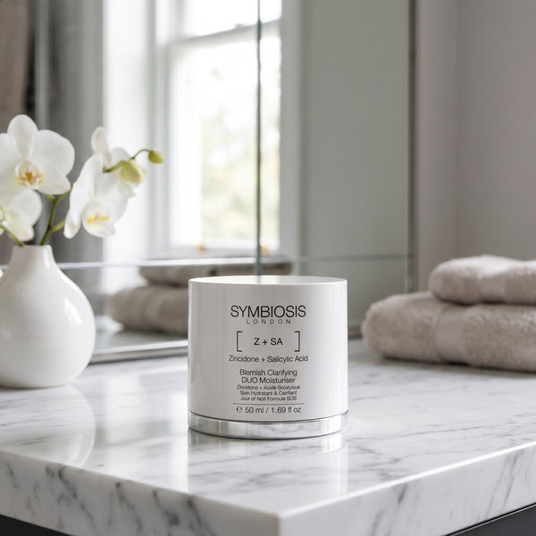 [Salycilic Acid + Zincidone] - Blemish Clarifying DUO Moisturiser - SY042
