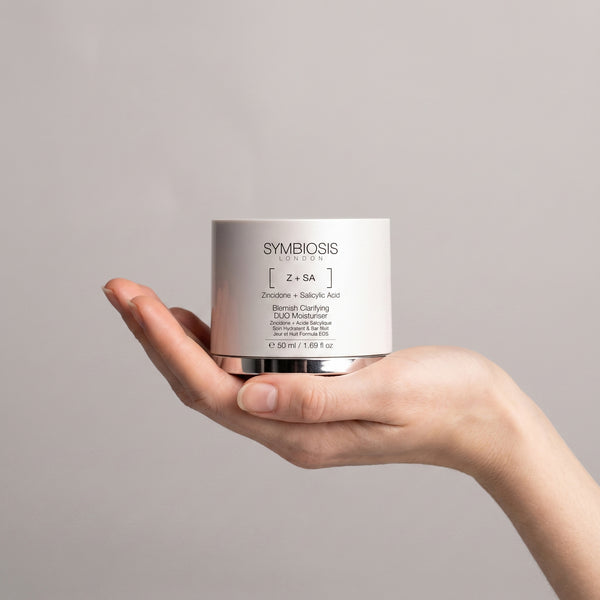 [Salycilic Acid + Zincidone] - Blemish Clarifying DUO Moisturiser
