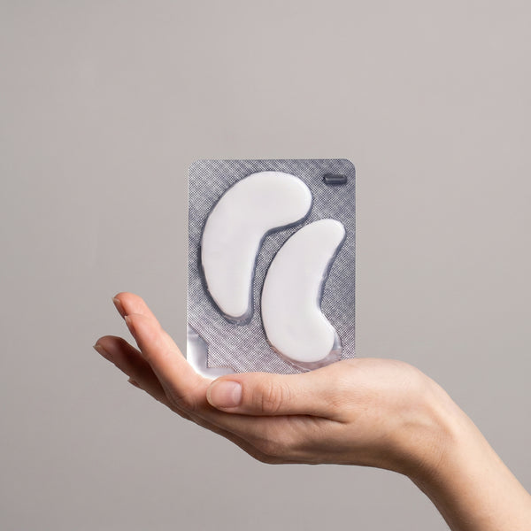 [Collagen + Hyaluronic Acid] - Skintight Recovery Eye Pads