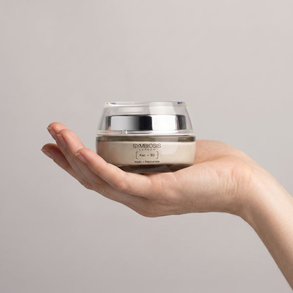 [Kaolin + Niacinamide] Purifying & Detoxifying Clay Mask-in-gel
