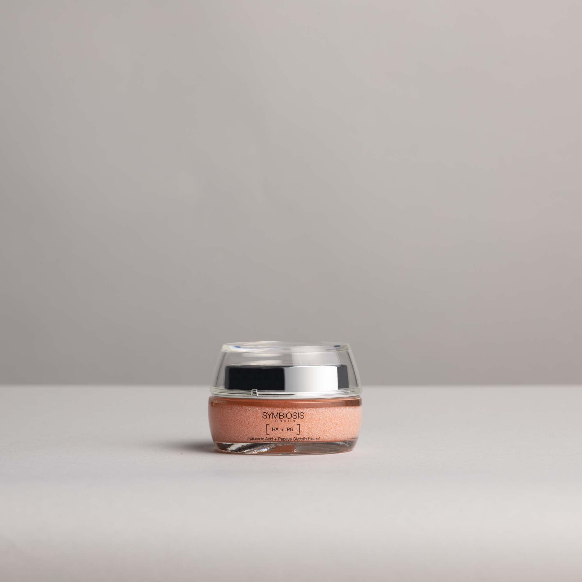 [Hyaluronic Acid + Papaya Glycolic Extract] Ultra Fine Balancing Sorbet Facial Cryo Exfoliator