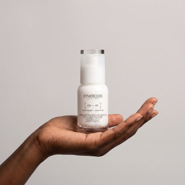 [Chromabright + Vitamin C] Impeccable Brightening & Lightening Face & Neck Moisturiser