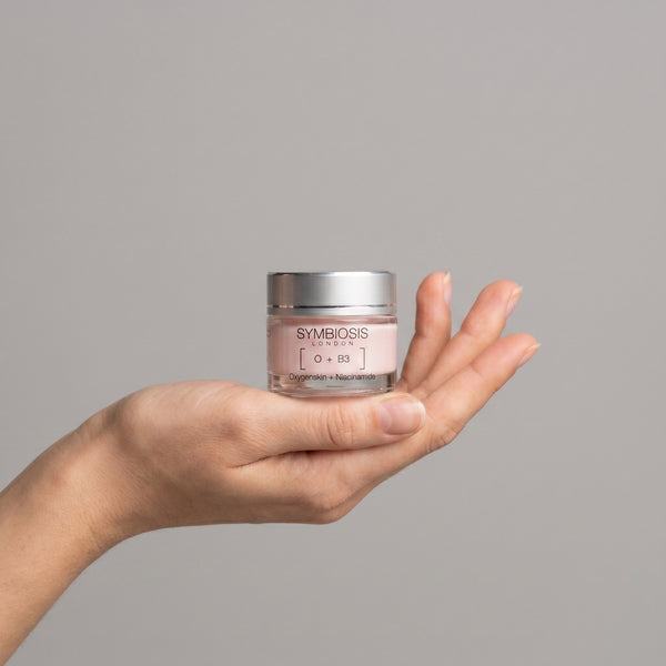 [Oxygenskin + Niacinamide] Blue Light Rescue & Protection Eye Contour
