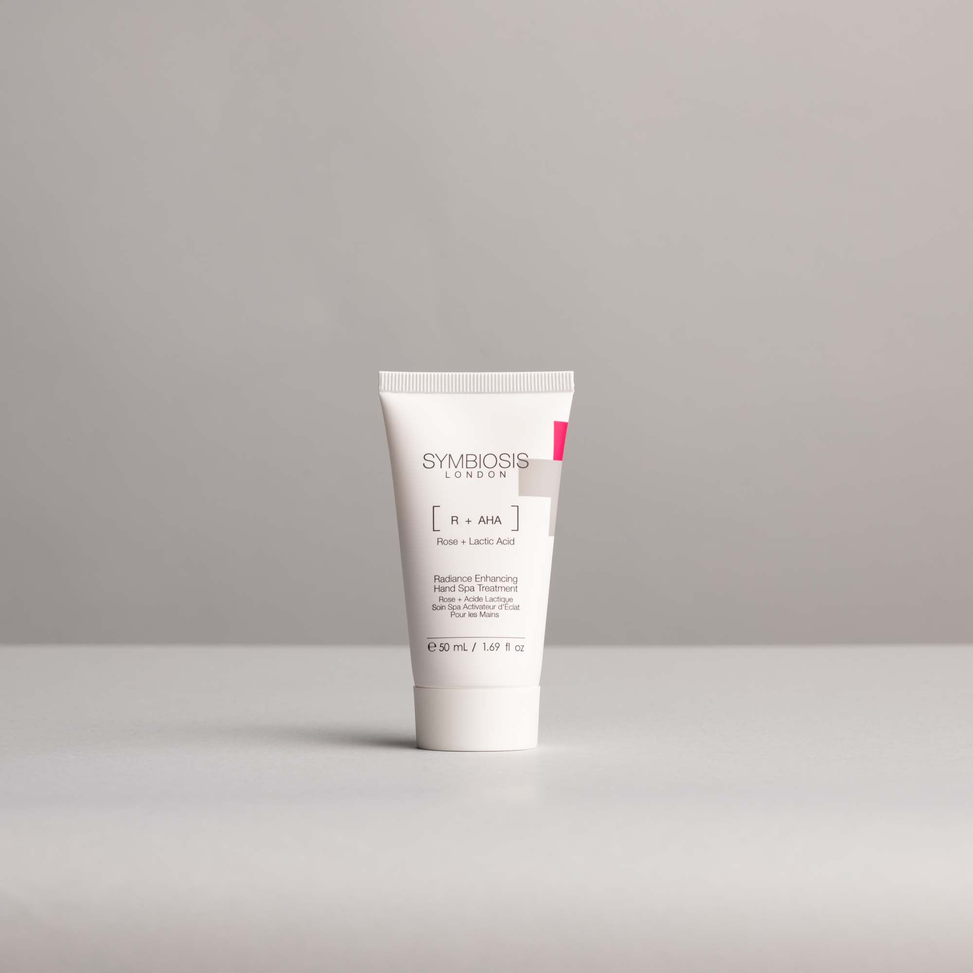 [Rose + Lactic Acid] Radiance Enhancing Hand Spa Treatment