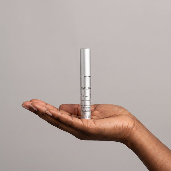 aloe lash & brow serum [Biotin + Aloe Vera]Expert 2-1 Lash & Brow Enhancing Serum