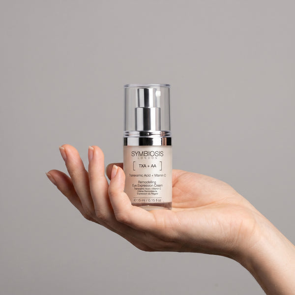 [Tranexamic acid+ Vitamin C] Remodelling Eye Expression Cream