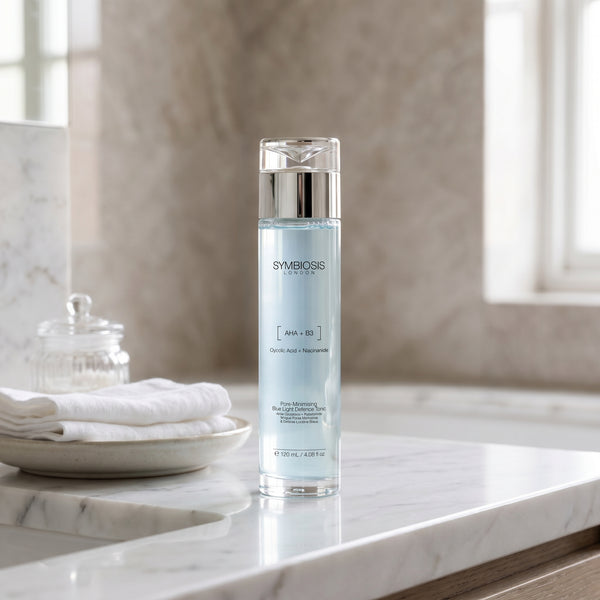 [Glycolic Acid + Niacinamide] Pore-Minimising Blue Light Defence Tonic - SY069