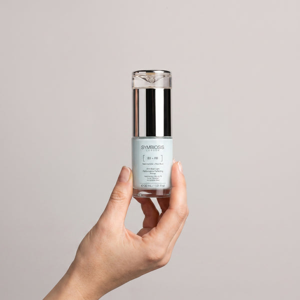 [Niacinamide + Rice Bran] Anti Blue Light Performance Perfecting Primer