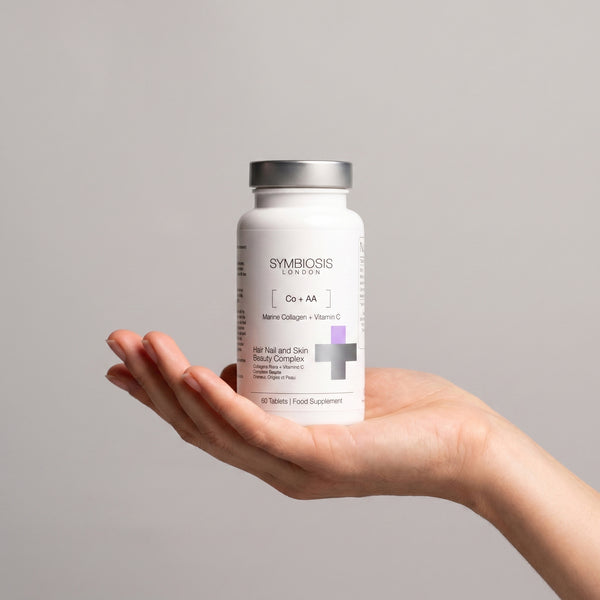 [Marine Collagen + Vitamin C] Hair Nail and Skin Beauty Complex