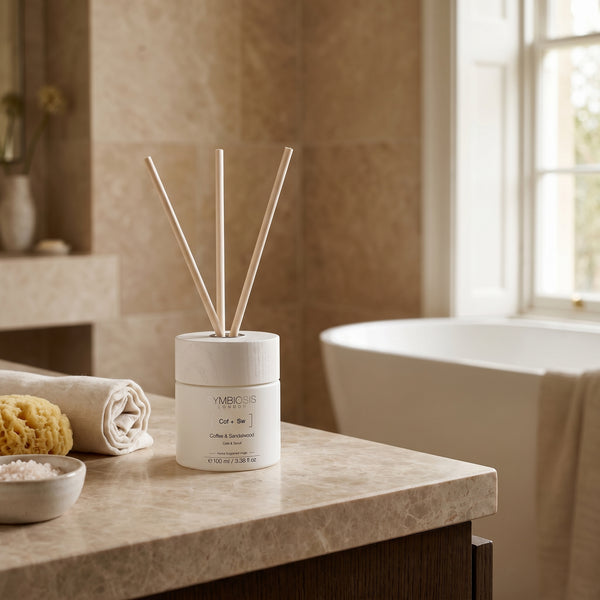 Home Fragrance Coffee & Sandalwood - SY084