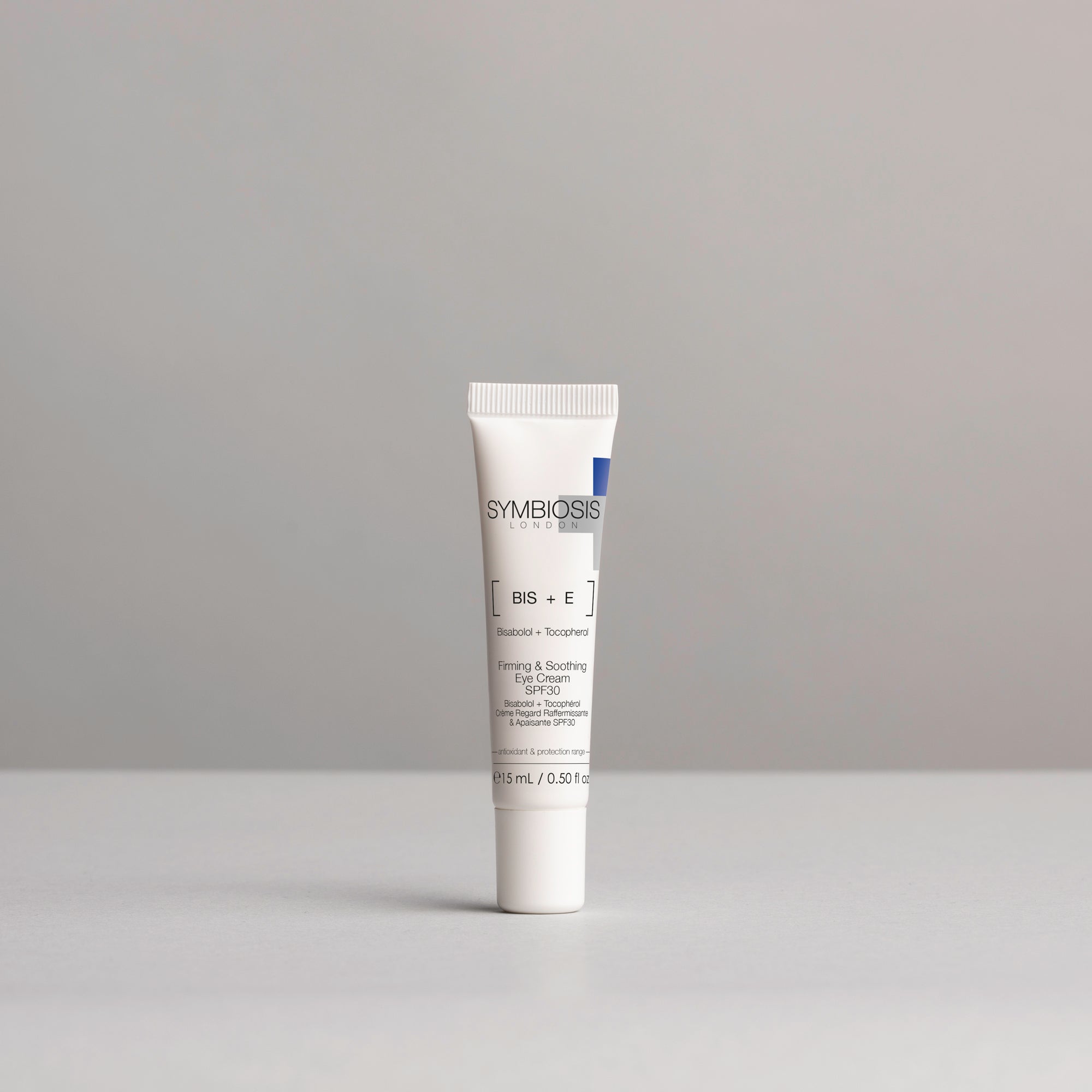 [Bisabolol + Tocopherol] Firming & Soothing Eye SPF30