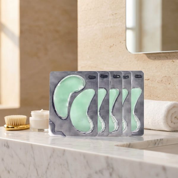 Firming Cryo Eye Pads - SY099