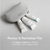 Renew & Revitalise Trio